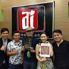Fm is one of the only game when you're not really the centre of the game. Ai Fm Dj Passed Away