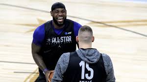 Nba All Star Game 2020 Live Score Updates Highlights From Team Lebron Vs Team Giannis National Basketbal In 2020 Nba News National Basketball Association All Star