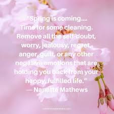 20 Inspirational Quotes For Spring Comfort Peasant Spring Quotes Inspirational Quotes New Start Quotes