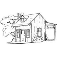 Top 20 Free Printable House Coloring Pages Online House Colouring Pages Farm Coloring Pages Coloring Pages