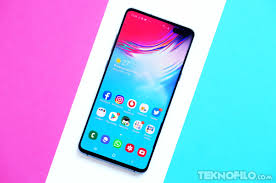 The samsung galaxy s10 5g is finally available in the u.s. Analisis Del Samsung Galaxy S10 5g A Fondo Y Opinion Review