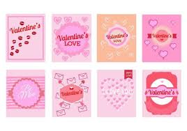 A sunshiny day i wish for you on your special valentine's birthday. Free Valentine S Day Greeting Cards Vector Download Free Vectors Clipart Graphics Vector Art