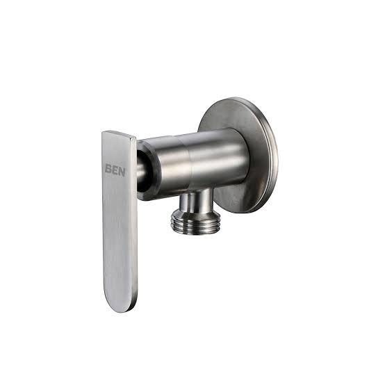 สต็อปวาล์วฝักบัวสแตนเลสด้าน BN 8899-VALVE Ben
