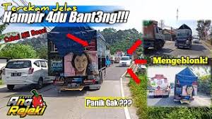 Beginilah truck cabe start dari jember tujuan palembang. Truk Cabe Youtube Cute766