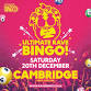 Ultimate Rave Bingo // Cambridge // Xmas Special - Vinyl Cambridge, 22 Sidney St Event Image
