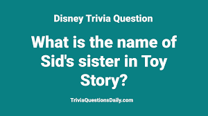 This inside knowledge will change the way you see the film. Toy Story Archives Page 2 Of 6 Trivia Questions Daily