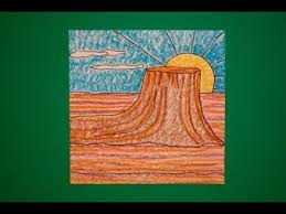 Let S Draw A Plateau Landform Youtube How to draw a face. let s draw a plateau landform