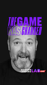 If you missed the very first MODERN LENDING LAB 🔬 we went deep