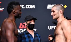 Ufc middleweight contender sean strickland says that he would feel absolutely no remorse if he killed an opponent in the octagon after he bullied uriah hall en route to a lopsided decision win in las vegas on saturday i'm going to fight somebody in a few more months. Baq22nqi12m Mm