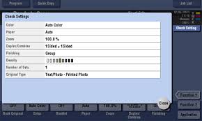 Konica minolta bizhub c364 driver downloads operating system(s): Viewing The Current Settings