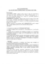 Monografie contabila fonduri europene societati comerciale. Proiect Monografie Contabila 138851 Graduo