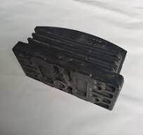 Heavy Truck Rubber Bear HOWO Wg9925525286
