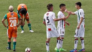 Santiago wanderers 2 cobresal 0. Palestino Vs Cobresal Free Betting Tips 17 05 2019