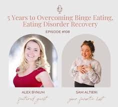 Podcast: Overcoming Binge Eating and Eating Disorder Recovery — Empowering  Path