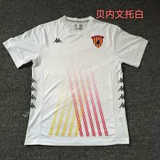 Benvenuti nella twitter page ufficiale del benevento calcio. 2020 2021 Benevento Calcio Home White Thailand Soccer Jersey Aaa 709 Benevento Calcio