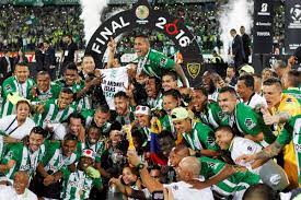 We did not find results for: El Atletico Nacional Campeon De La Copa Libertadores Por Segunda Vez