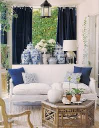 La Dolce Vita Design Under The Influence Indigo Pillows White Decor Blue White Decor Decor