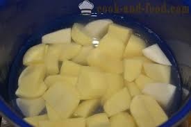 Fra parentesi la versione senza lattosio. Pure Di Patate Con Latte E Burro Senza Grumi Come Cucinare Un Delizioso Pure Di Patate