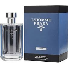 Prada La Femme Prada L Eau Eau De Toilette Amazon Com Prada L Homme L Eau Eau De Toilette Spray For Men 3 4 Oz Beauty Perfume Perfume Store Perfume And Cologne