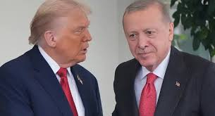 ترامپ با فروش ۷۰۰ میلیون دلاری موتور جنگنده به ترکیه موافقت کرد