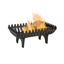 Check spelling or type a new query. Vintage Decor Freestanding Cast Iron Wood Log Coal Open Fireplace Basket Grate Ebay