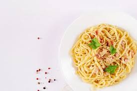 Rebus spaghetti sampai al dente. Suka Makan Spaghetti Carbonara Cari Tahu Cara Membuat Saus Carbonara Yang Creamy Yuk Semua Halaman Bobo