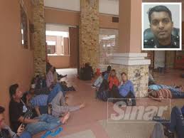 Senarai borang bahagian pengurusan pekerja asing. Imigresen Melaka Jangka Pati Mohon B4g Meningkat