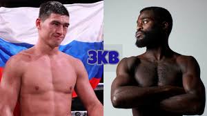 Adding power punches gradually to the fight, buatsi began landing crosses and hooks to the head and body of dos. 3eqmktosa8eaqm