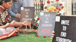 Imran khan says pakistan will retaliate if india attacks, demands proof to act. Mumbai Erupts In Anger Over Pulwama Attack Cities News The Indian Express