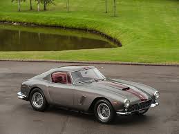 The ferrari 250 is a series of sports cars and grand tourers built by ferrari from 1952 to 1964. Ferrari 250 Gt Swb Rhd 2335gt Tom Hartley Jnr