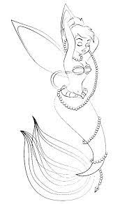 From cute coloring sheets to detailed pictures, they're great for little and big kids! Tinkerbell As Ariel Mermaid Coloring Pages Fairy Coloring Pages Mermaid Coloring Pages Mermaid Coloring