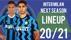 .inter milan all summer 2020 confirmed transfers, summer 2020 transfers, 2020 football transfers, 2020 confirmed transfers, football transfer news, thank you for watching * like + subscribe * my instagram azz foot 93 ◄ instagram.com/azzfoot93. Inter Milan Next Season Lineup 2020 2021 With Transfers Confirmed Lineup With Transfers W Hakimi Youtube