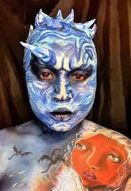 Makeup Challenge: Night King atau Targaryen