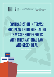 Basel Convention Ngo Shipbreaking Platform