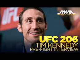 Tim Kennedy Doesn't Agree With Rebney's Confrontational MMAAA Approach