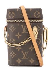 Buy louis vuitton box and get the best deals at the lowest prices on ebay! Pre Owned Louis Vuitton Monogram Phone Box Leprix