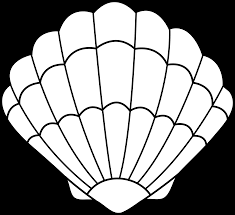 My father used to play with my brother and me in the yard. 9 Pics Of Seashell Coloring Pages For Preschool Sea Shells Coloring Home