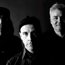 The Messthetics, with two founders of Fugazi, are Casbah-bound
