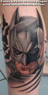 At 7 years old, nolan began making short movies. Batman The Dark Knight By Larry Brogan Tattoonow