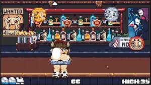 Milk Bouncer [Mini sex porn game] Huge tits growing while drinking breast  milk - XNXX.COM