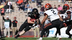 Football suffers historic loss to Princeton