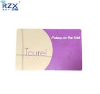 Customized CR80 Mirror Card Free Sample Credit Card Size Business  Silkscreen Printing Pvc Mirror Card
