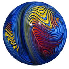 Imarbles Fine Art Marbles Made By Hand Glass Art Marble Art Glass Paperweights