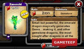 How To Breed Emerald Dragon In Dragonvale Gameteep