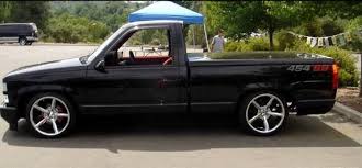 Silverado 454ss 5 7 Drop Belltech Custom Trucks Custom Chevy Trucks Gmc Trucks