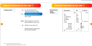 Bank simpanan nasional, wisma bsn, 117, jalan ampang, 50450 kuala lumpur. Semak Baki Akaun Bsn Melalui Sms Dan Pelbagai Fungsi Bsn Sms Banking Pakar Wang