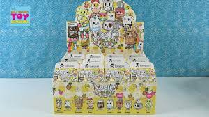 Tokidoki Moofia Breakfast Besties Series 2 Blind Box Opening Pstoyreviews Youtube