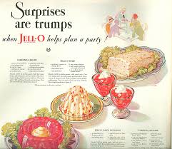 Maybe you would like to learn more about one of these? Weird Food We Used To Make With Jell O During The Holidays