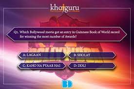 This conflict, known as the space race, saw the emergence of scientific discoveries and new technologies. Here Comes The First Question Of Bollywood Quiz Content Put Your Answers In Comments To Participate And S Win Online Quiz Questions And Answers Guinness Book