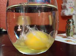 What's the best way to cleanse an egg? Help On Egg Cleanse Interpretation Spells